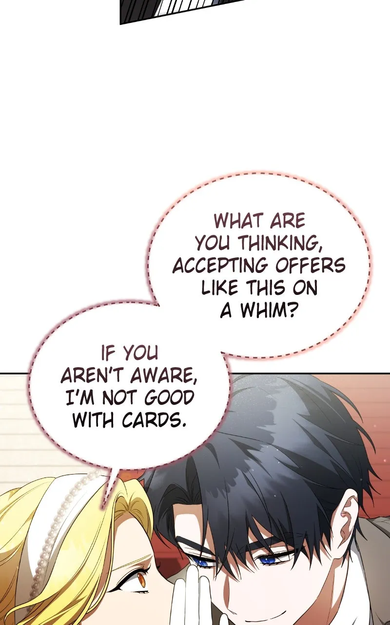 Our Contract Marriage Ends Here Chapter 11 page 50 - 