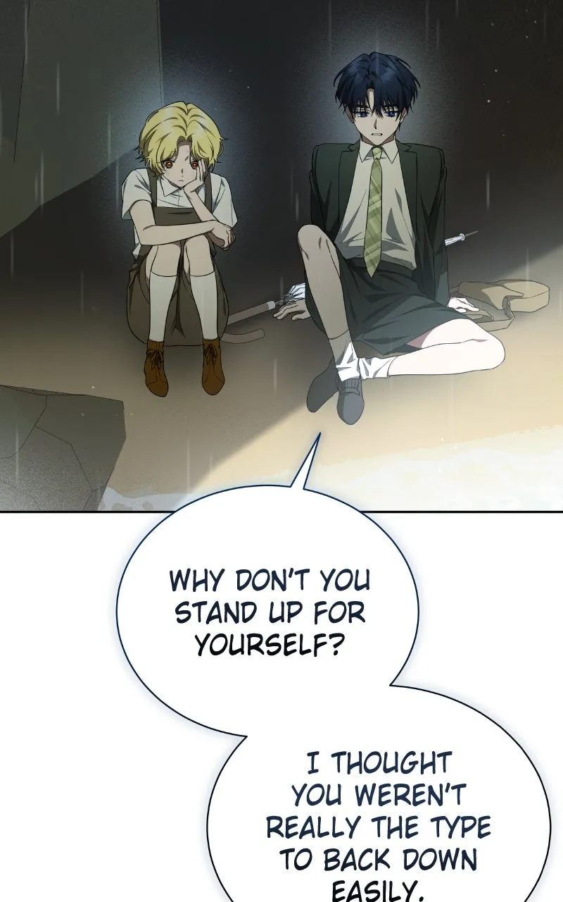 Our Contract Marriage Ends Here Chapter 12 page 16 - 