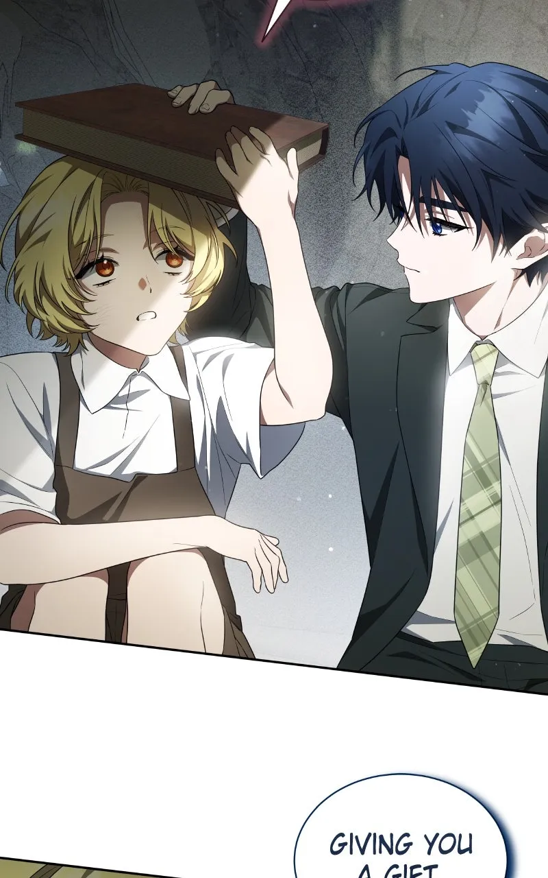 Our Contract Marriage Ends Here Chapter 12 page 23 - 