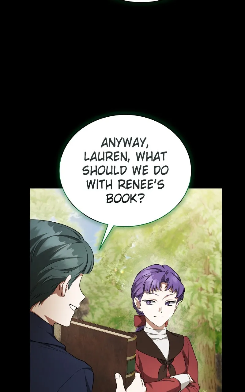 Our Contract Marriage Ends Here Chapter 12 page 37 - 