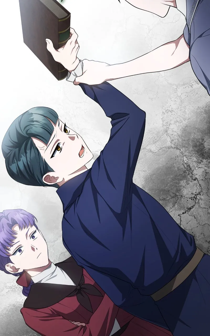 Our Contract Marriage Ends Here Chapter 12 page 43 - 