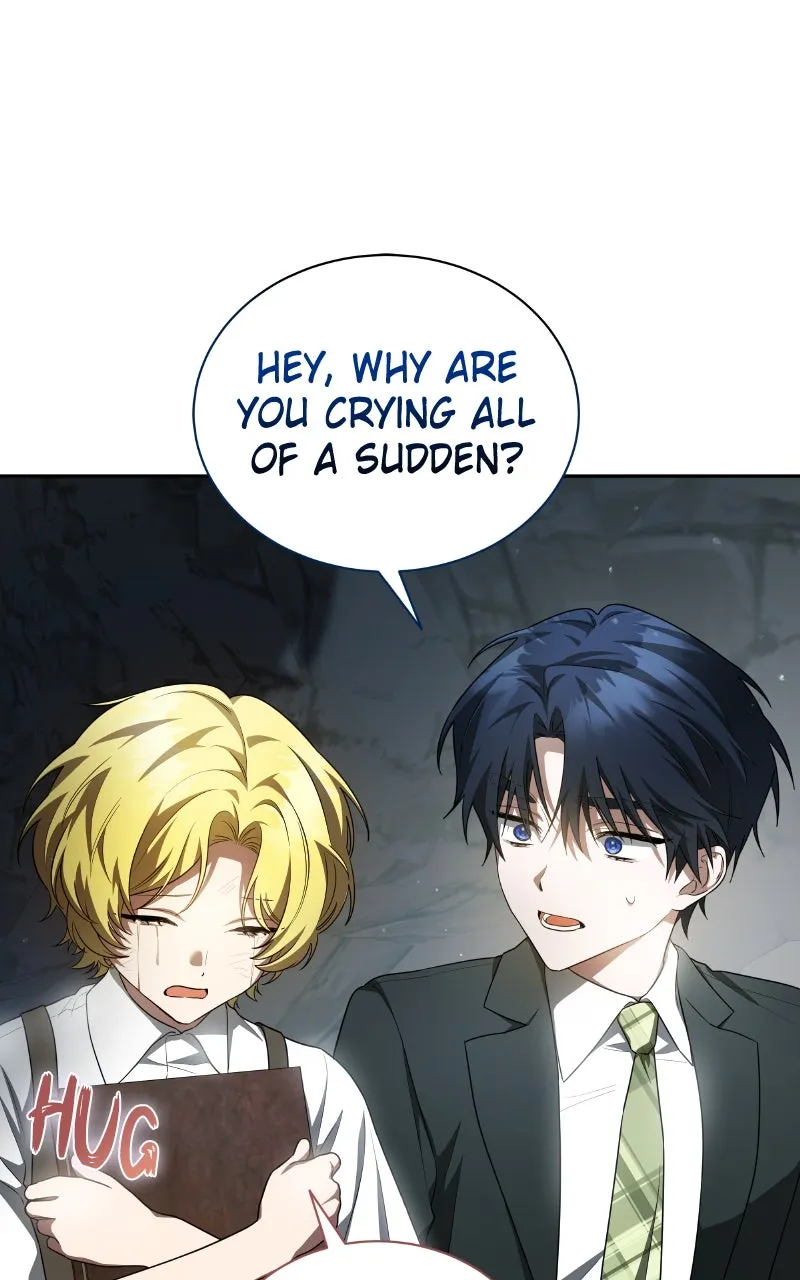 Our Contract Marriage Ends Here Chapter 12 page 55 - 