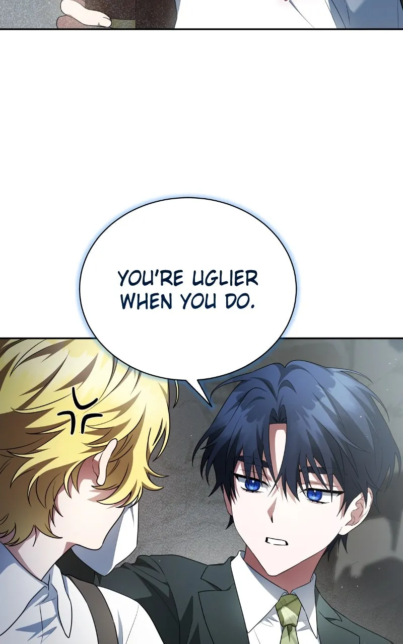 Our Contract Marriage Ends Here Chapter 12 page 58 - 