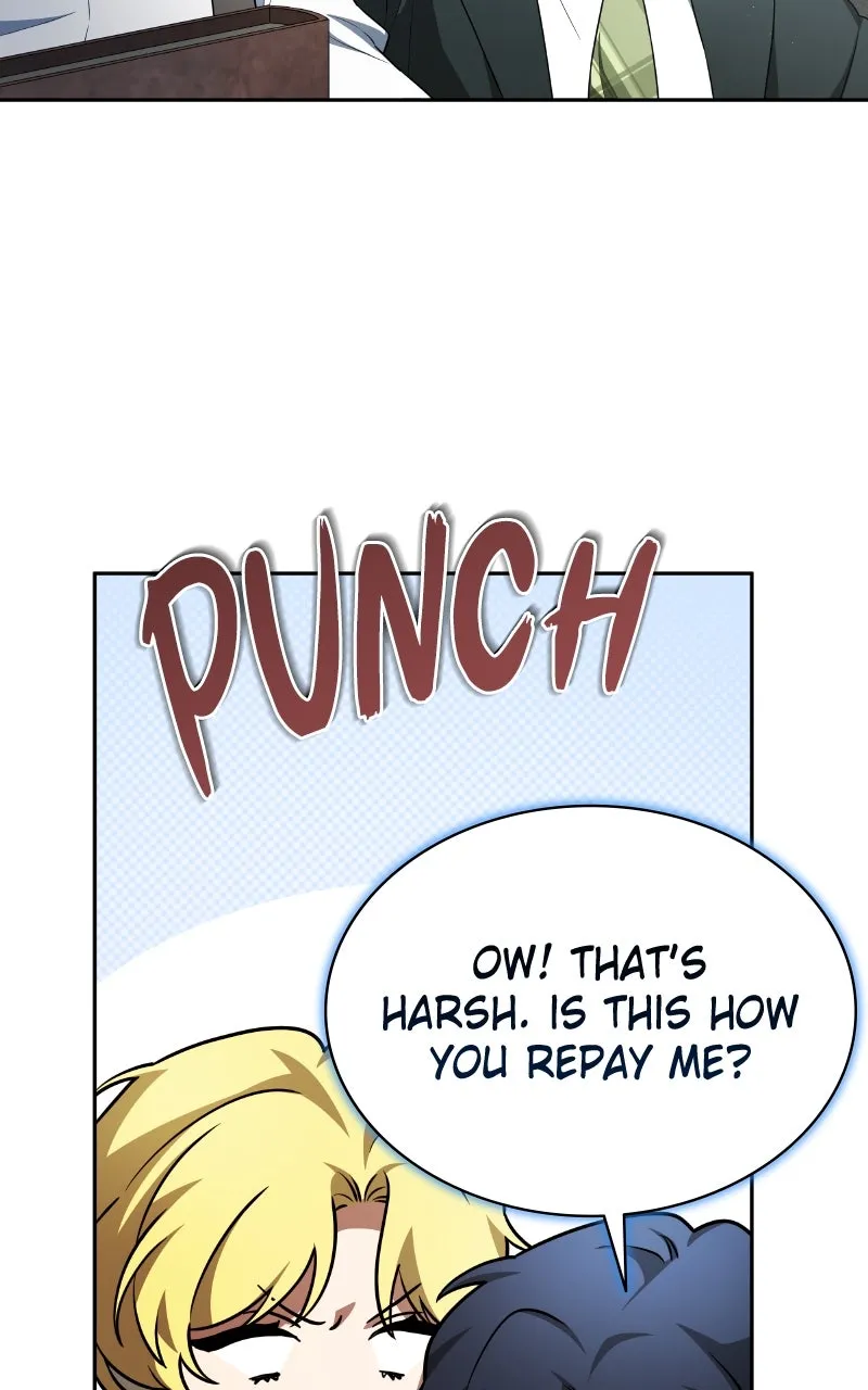 Our Contract Marriage Ends Here Chapter 12 page 59 - 