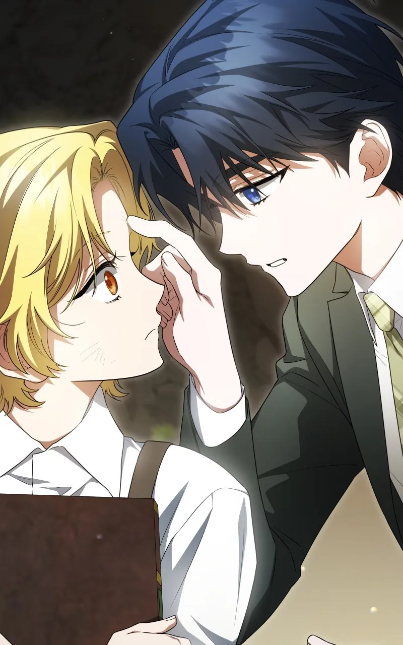 Our Contract Marriage Ends Here Chapter 12 page 82 - 