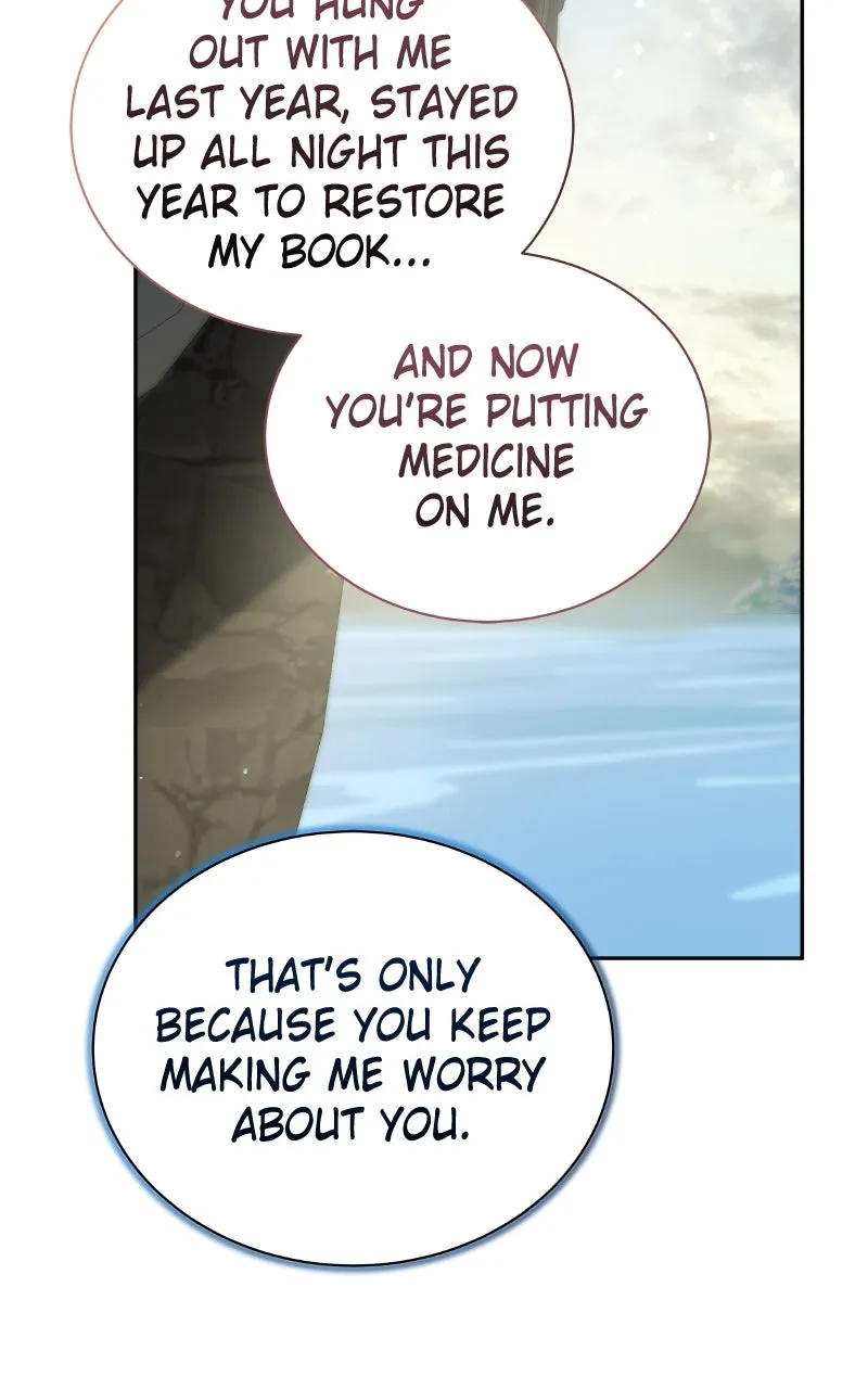Our Contract Marriage Ends Here Chapter 12 page 88 - 