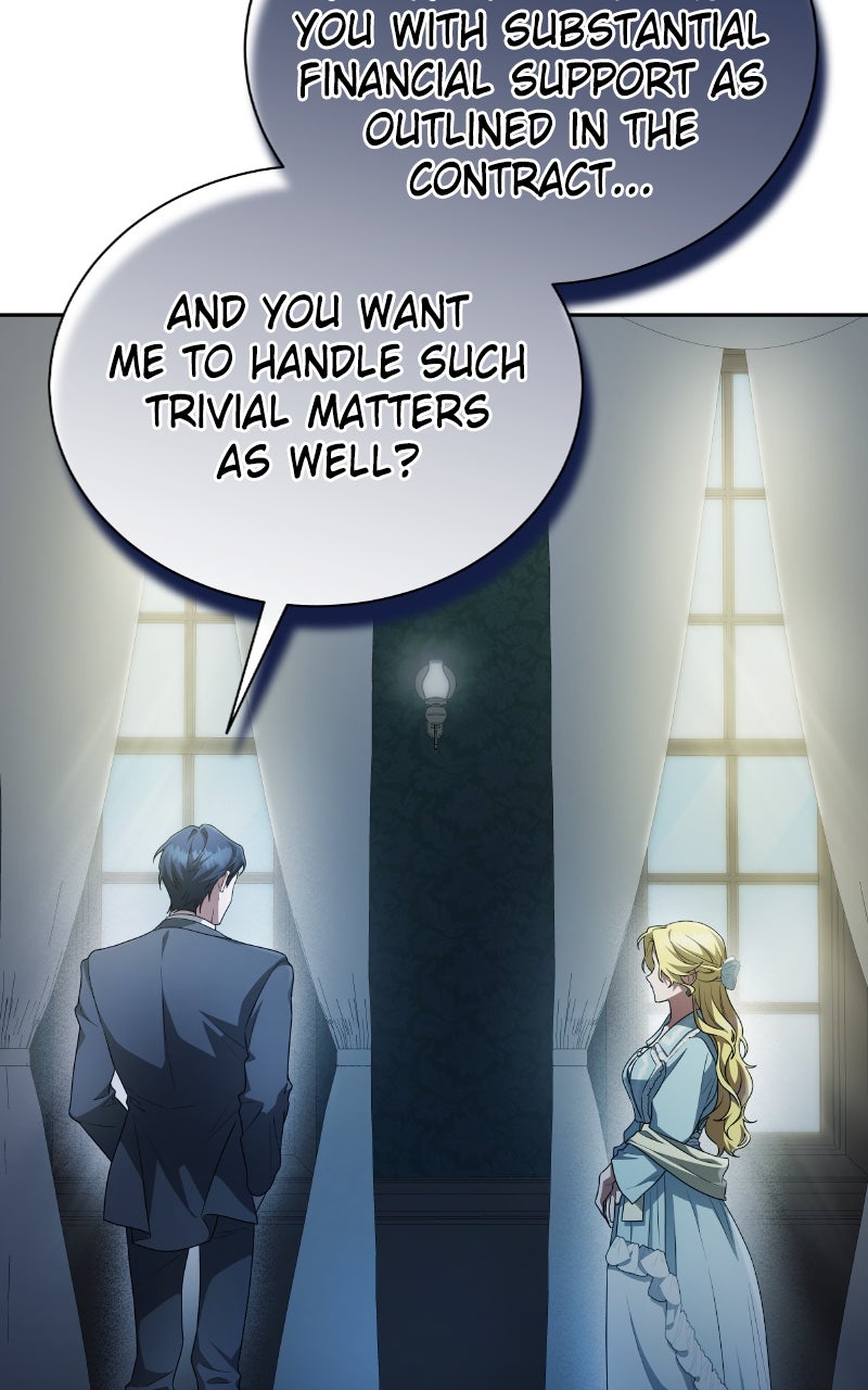 Our Contract Marriage Ends Here Episode 13 page 21 - 