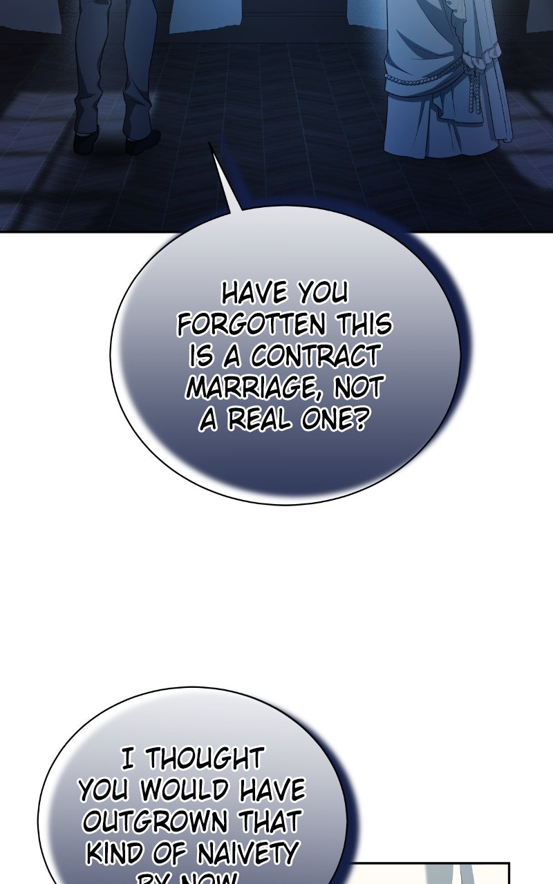 Our Contract Marriage Ends Here Episode 13 page 22 - 