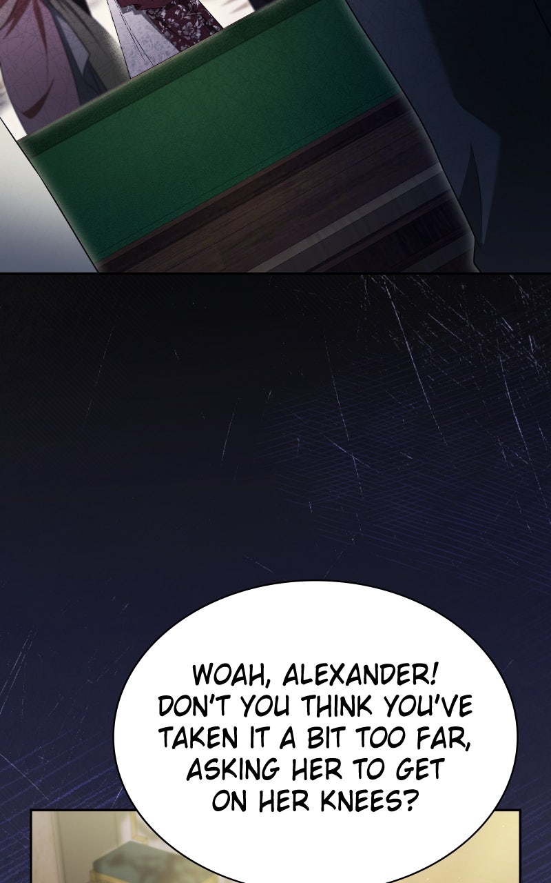 Our Contract Marriage Ends Here Episode 13 page 34 - 