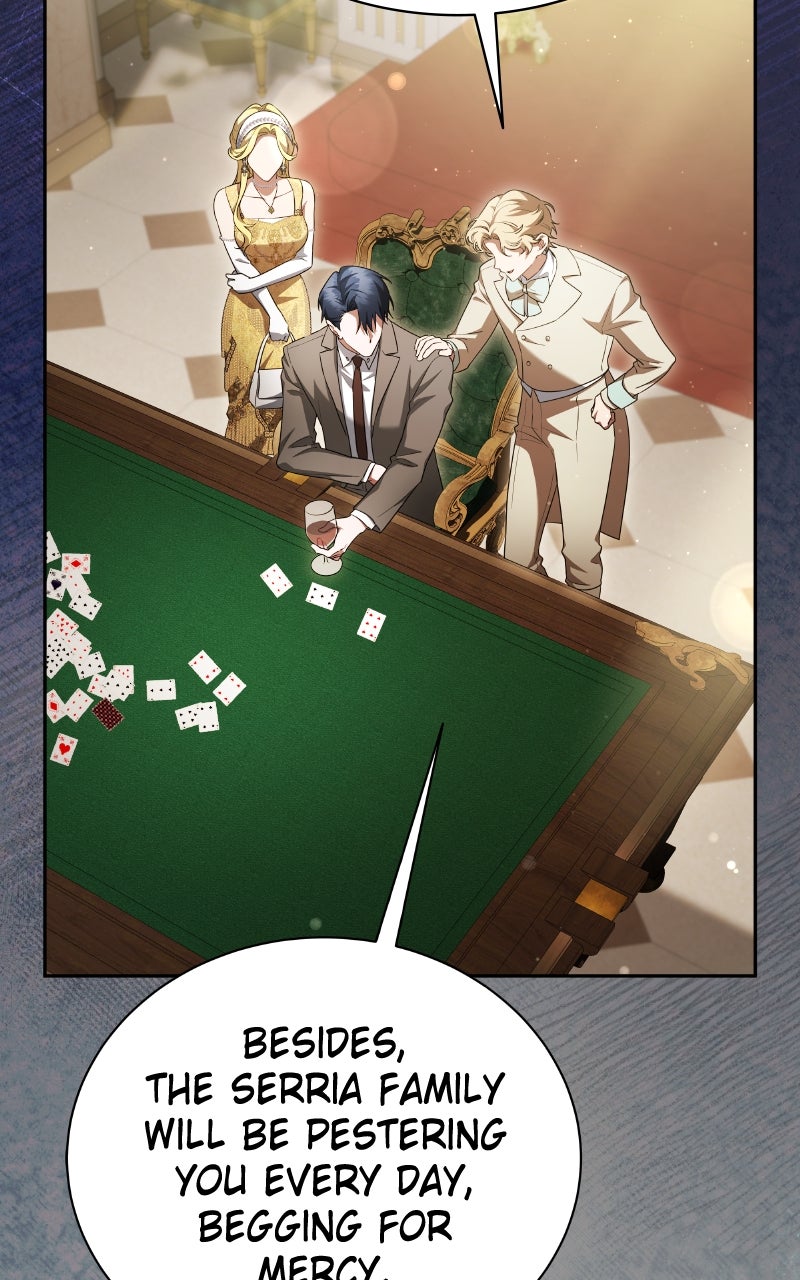 Our Contract Marriage Ends Here Episode 13 page 35 - 