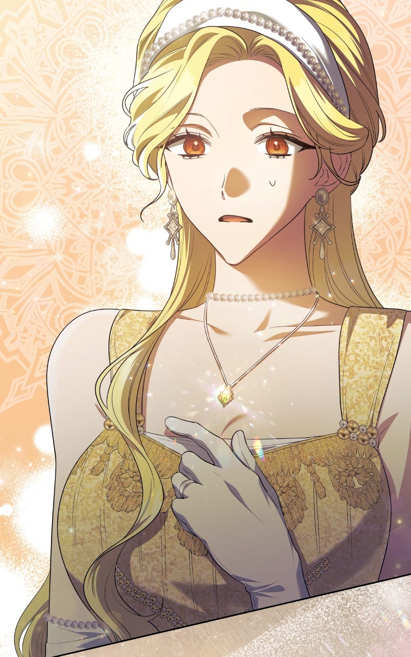 Our Contract Marriage Ends Here Episode 13 page 50 - 