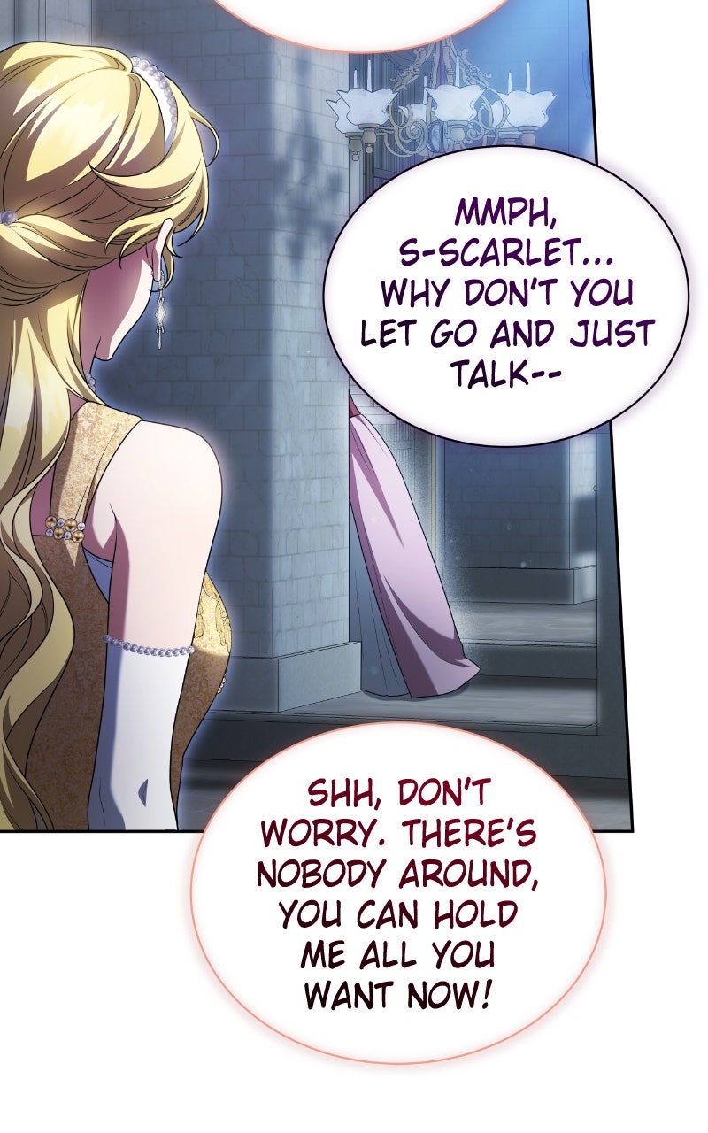 Our Contract Marriage Ends Here Episode 13 page 58 - 