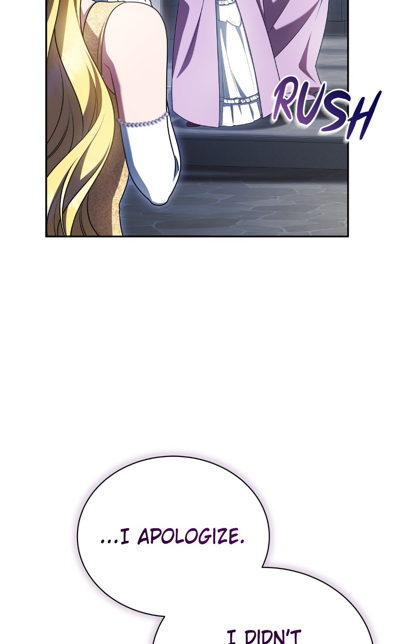 Our Contract Marriage Ends Here Episode 13 page 62 - 