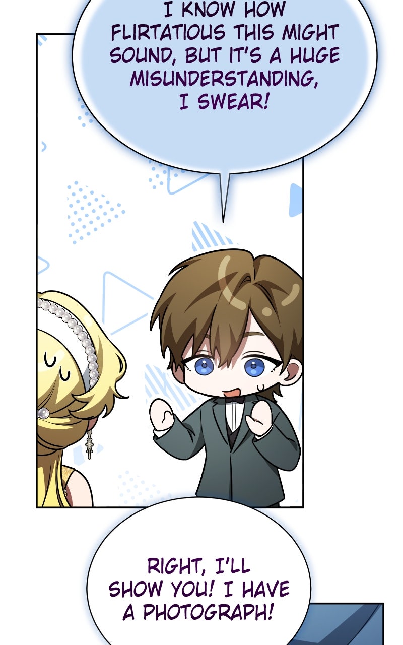 Our Contract Marriage Ends Here Episode 13 page 83 - 