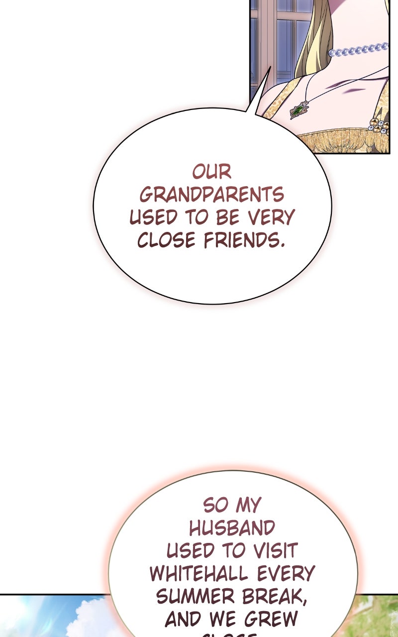 Our Contract Marriage Ends Here Episode 13 page 91 - 