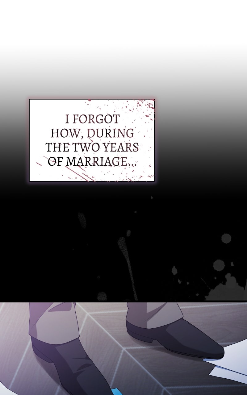 Our Contract Marriage Ends Here Episode 14 page 107 - 