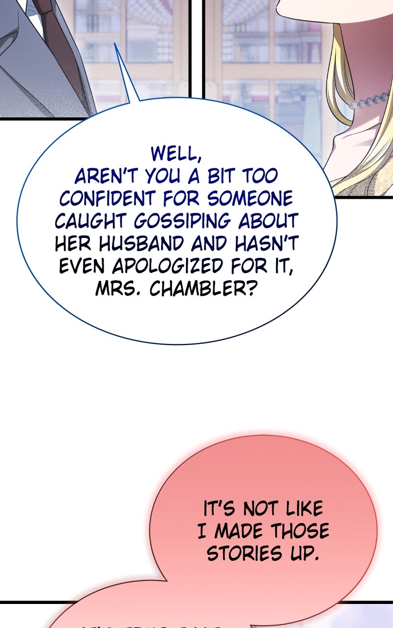 Our Contract Marriage Ends Here Episode 14 page 19 - 