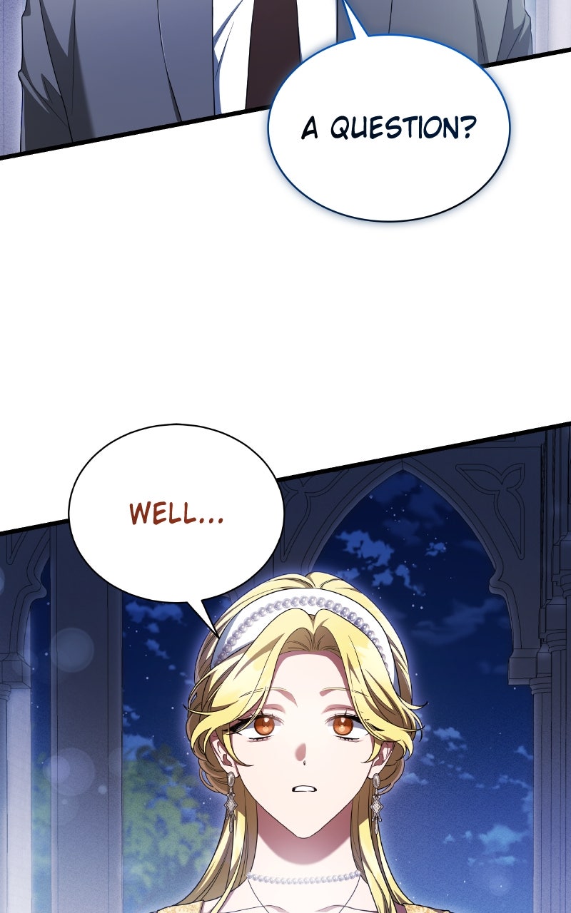 Our Contract Marriage Ends Here Episode 14 page 25 - 