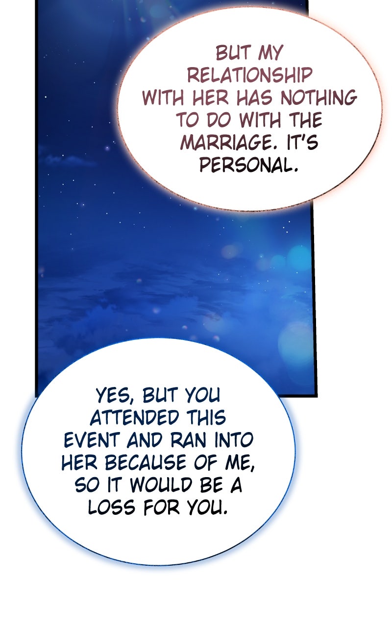 Our Contract Marriage Ends Here Episode 14 page 33 - 