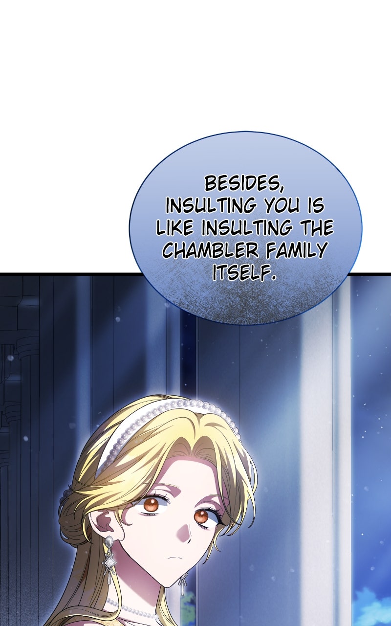 Our Contract Marriage Ends Here Episode 14 page 34 - 