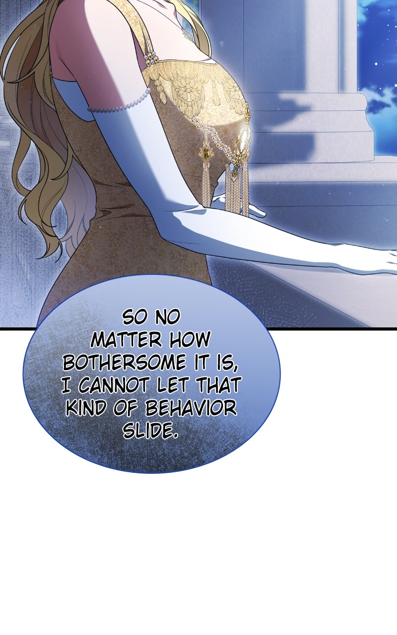 Our Contract Marriage Ends Here Episode 14 page 35 - 