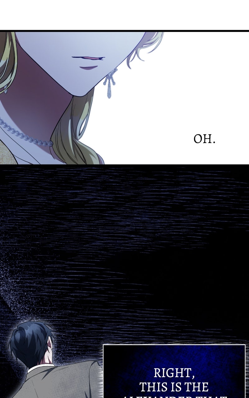 Our Contract Marriage Ends Here Episode 14 page 36 - 