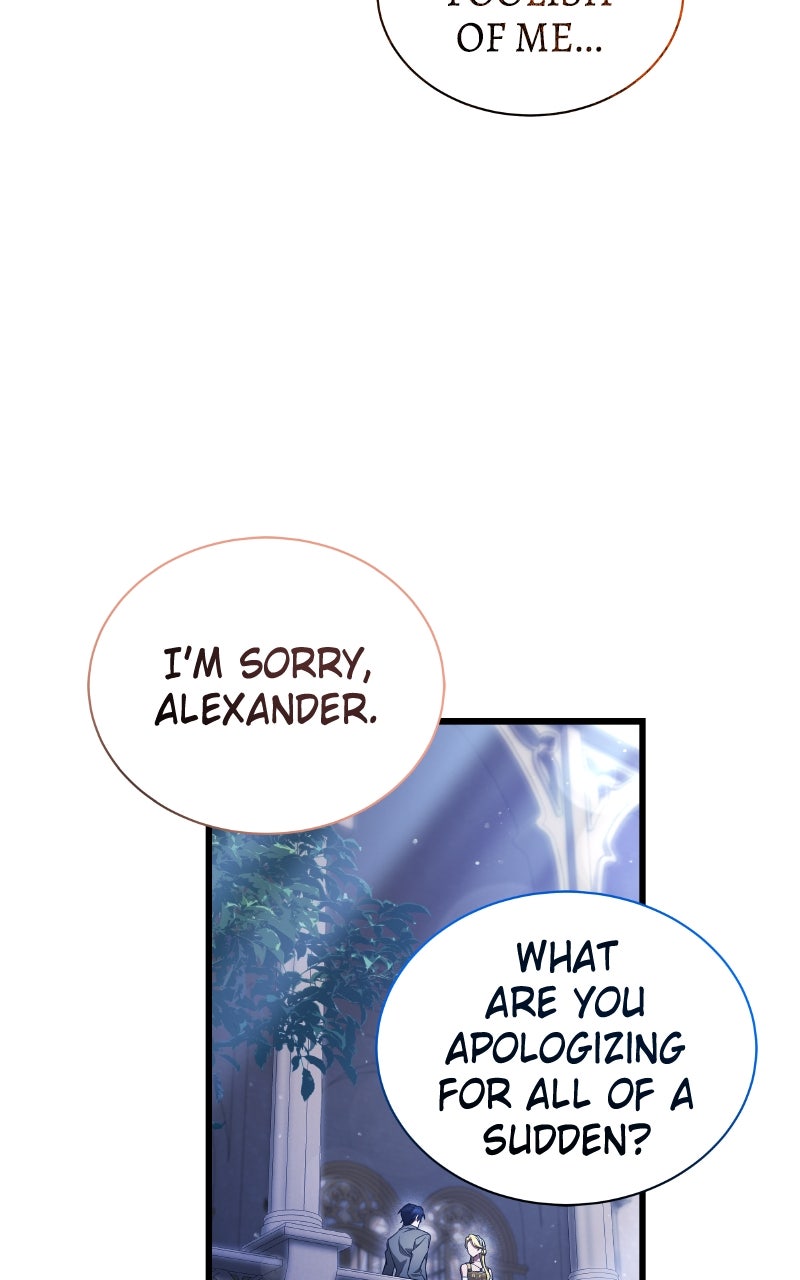 Our Contract Marriage Ends Here Episode 14 page 43 - 