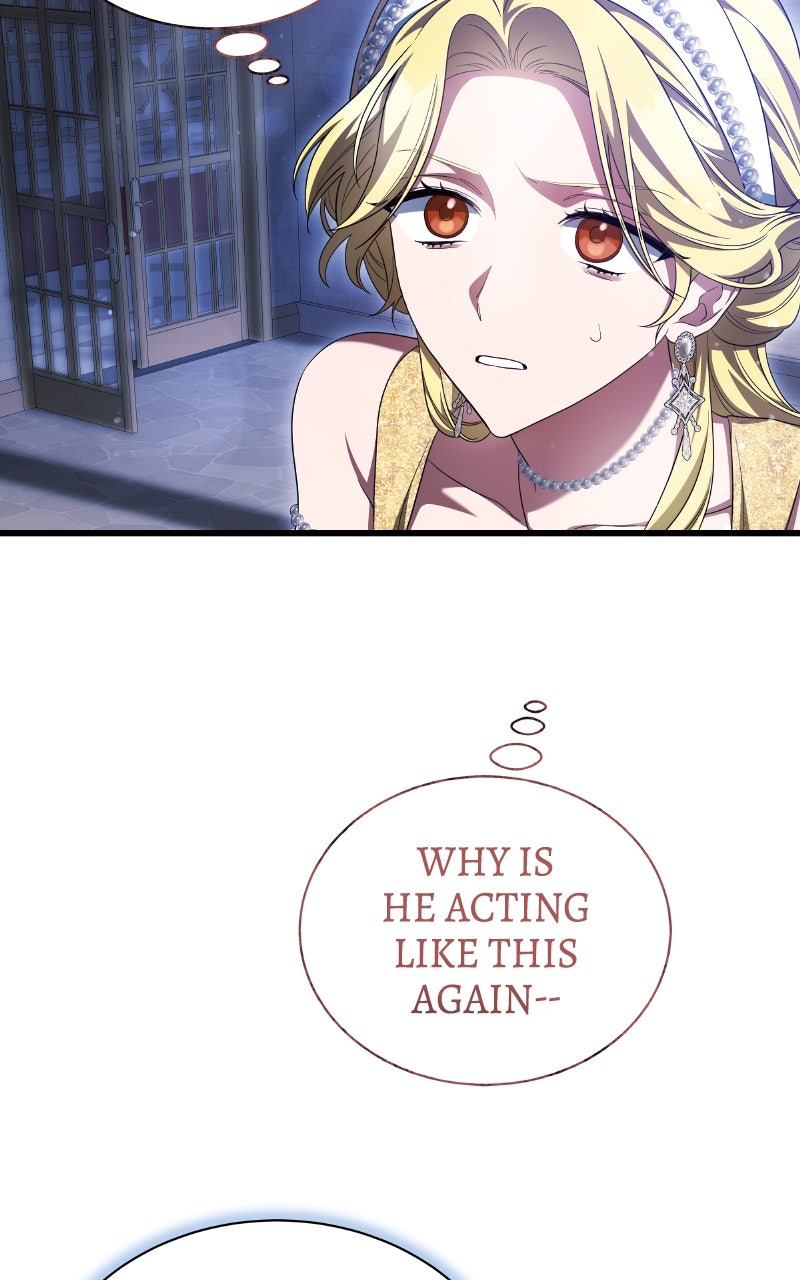 Our Contract Marriage Ends Here Episode 14 page 53 - 