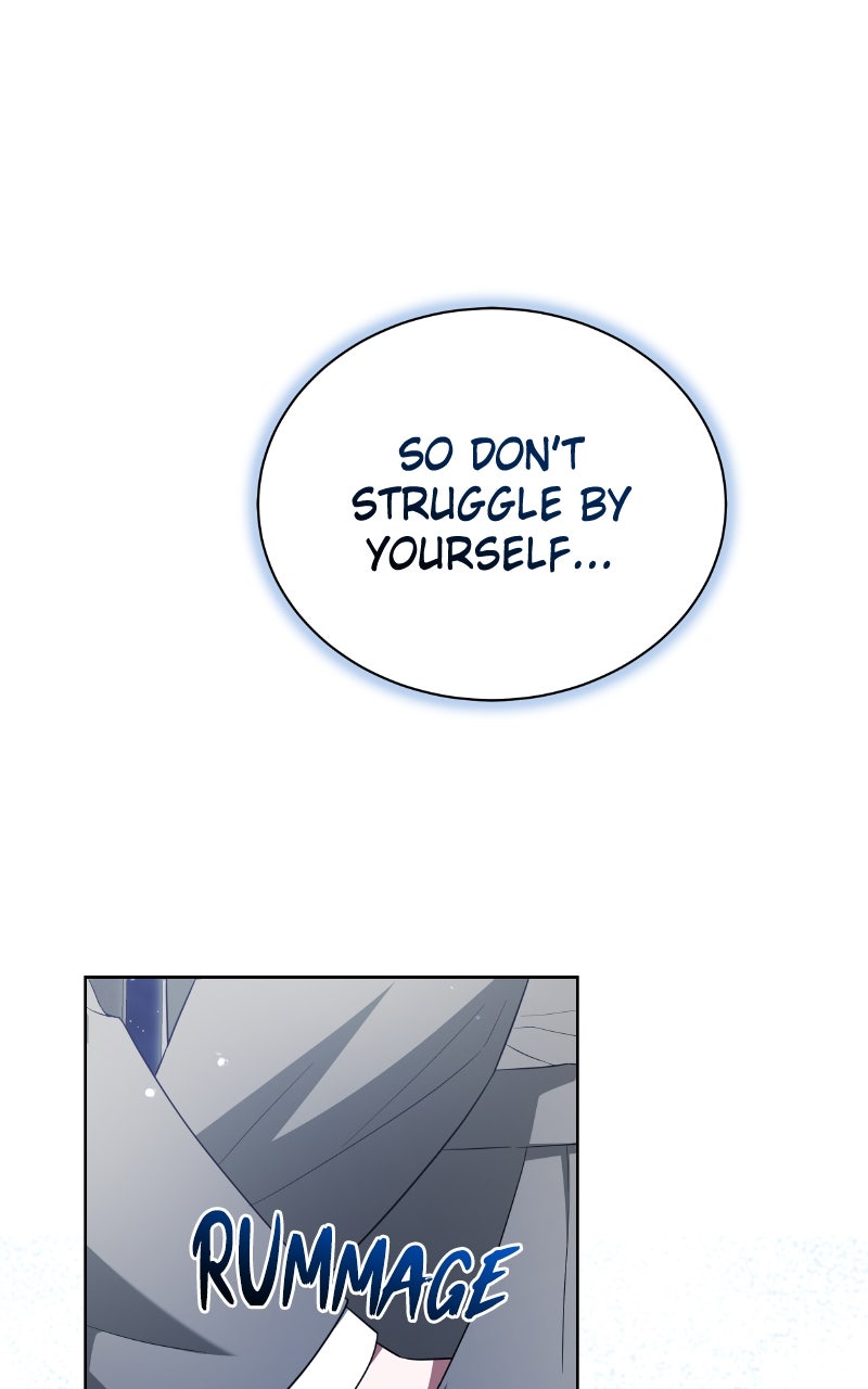 Our Contract Marriage Ends Here Episode 14 page 55 - 