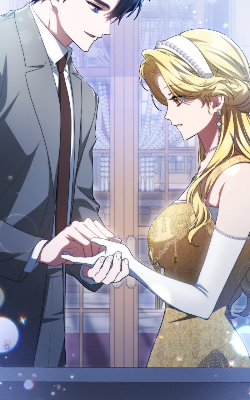 Our Contract Marriage Ends Here Episode 14 page 58 - 