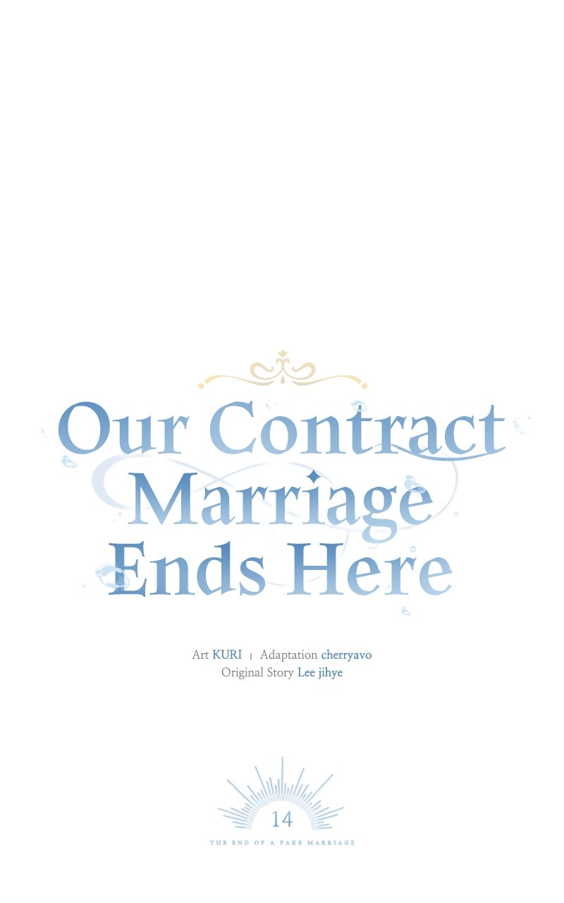 Our Contract Marriage Ends Here Episode 14 page 7 - 