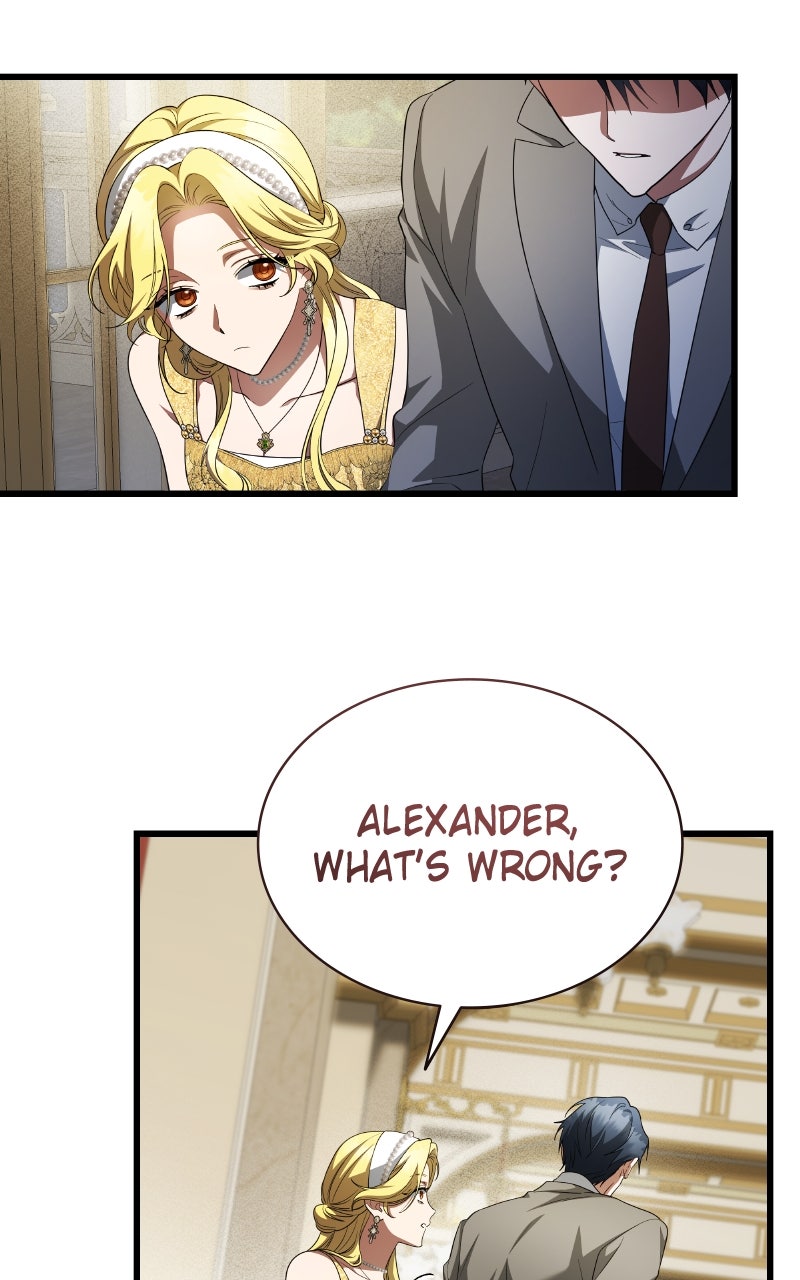 Our Contract Marriage Ends Here Episode 14 page 92 - 