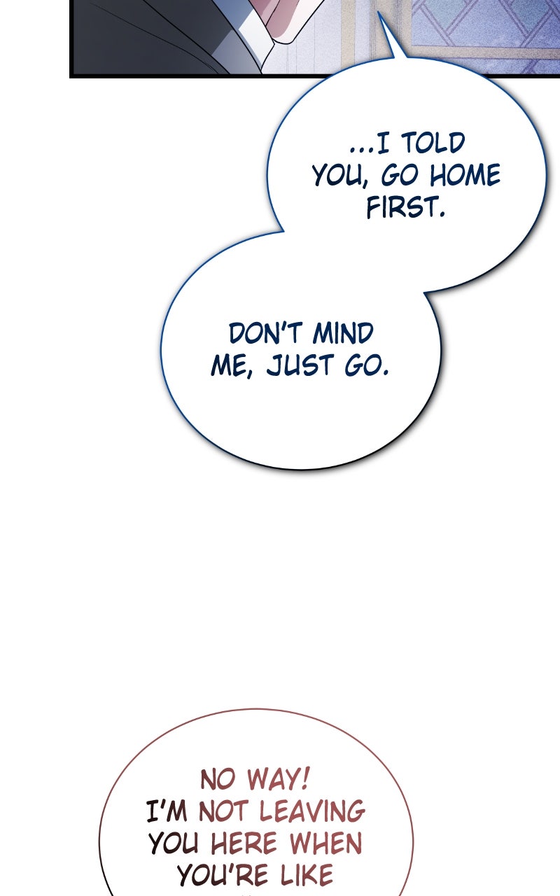 Our Contract Marriage Ends Here Episode 14 page 99 - 