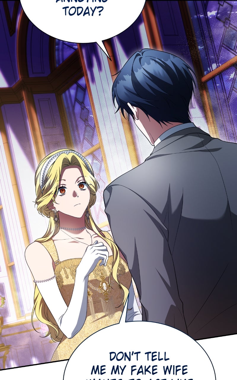 Our Contract Marriage Ends Here Episode 15 page 2 - 