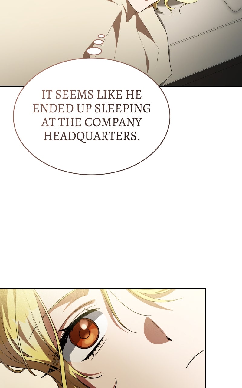 Our Contract Marriage Ends Here Episode 15 page 57 - 