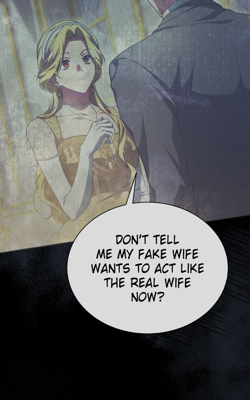 Our Contract Marriage Ends Here Episode 15 page 61 - 