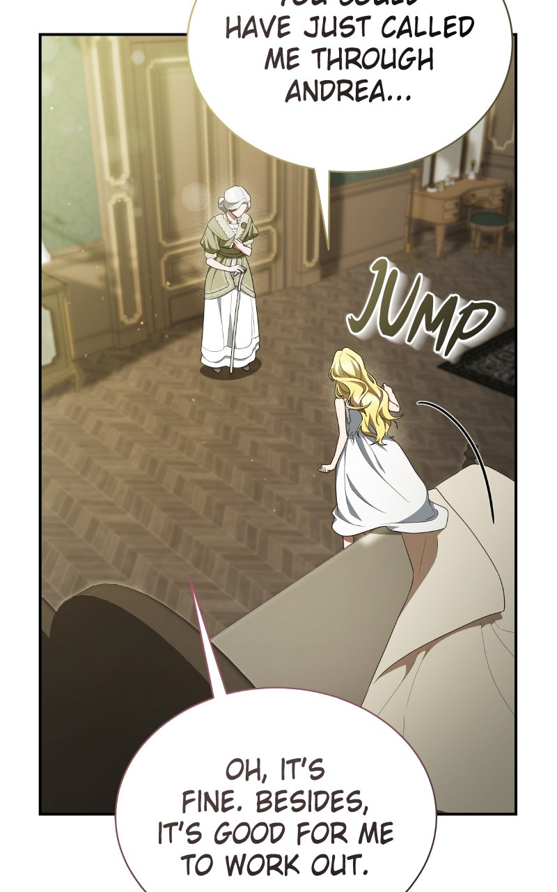 Our Contract Marriage Ends Here Episode 15 page 75 - 