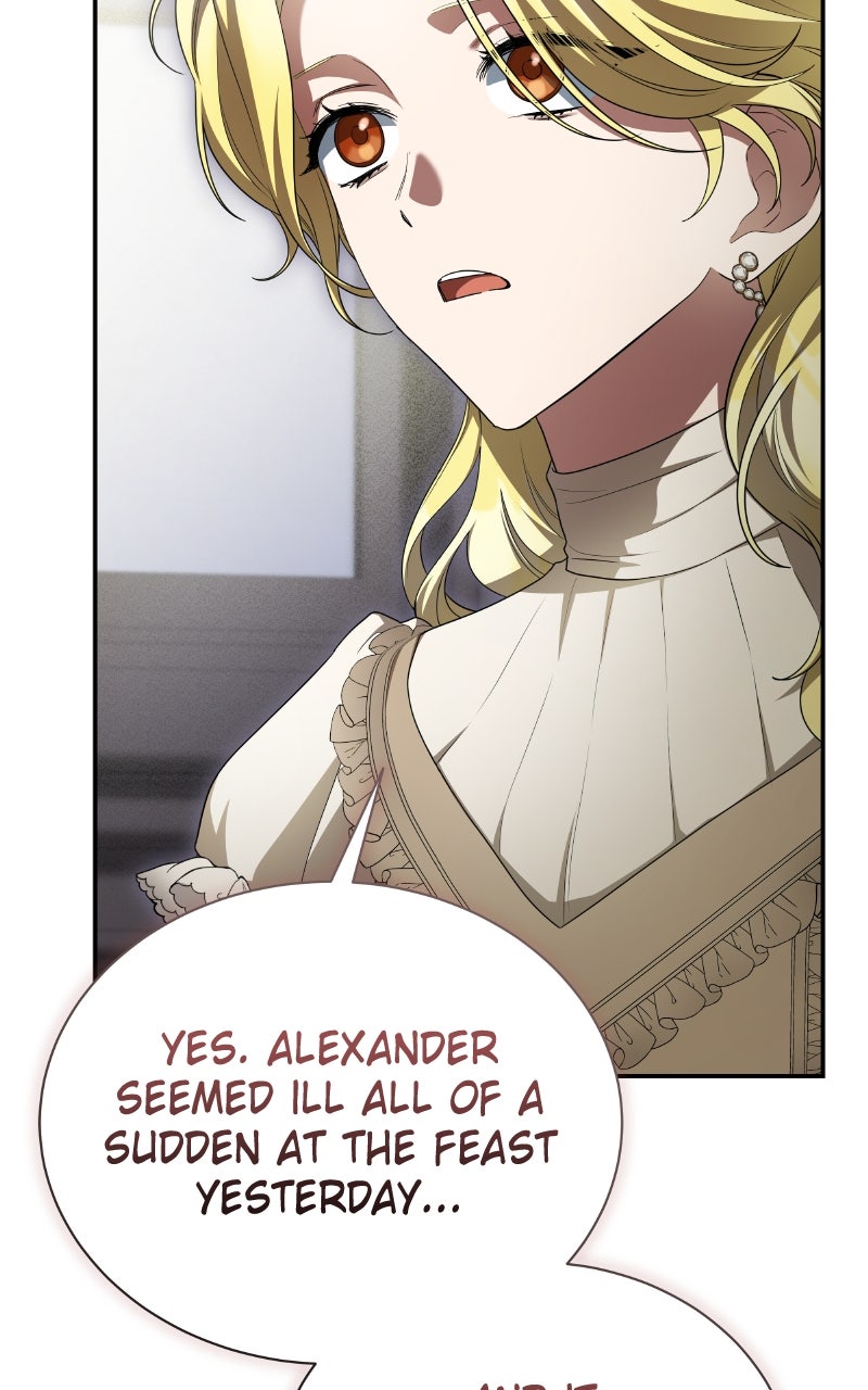 Our Contract Marriage Ends Here Episode 15 page 92 - 