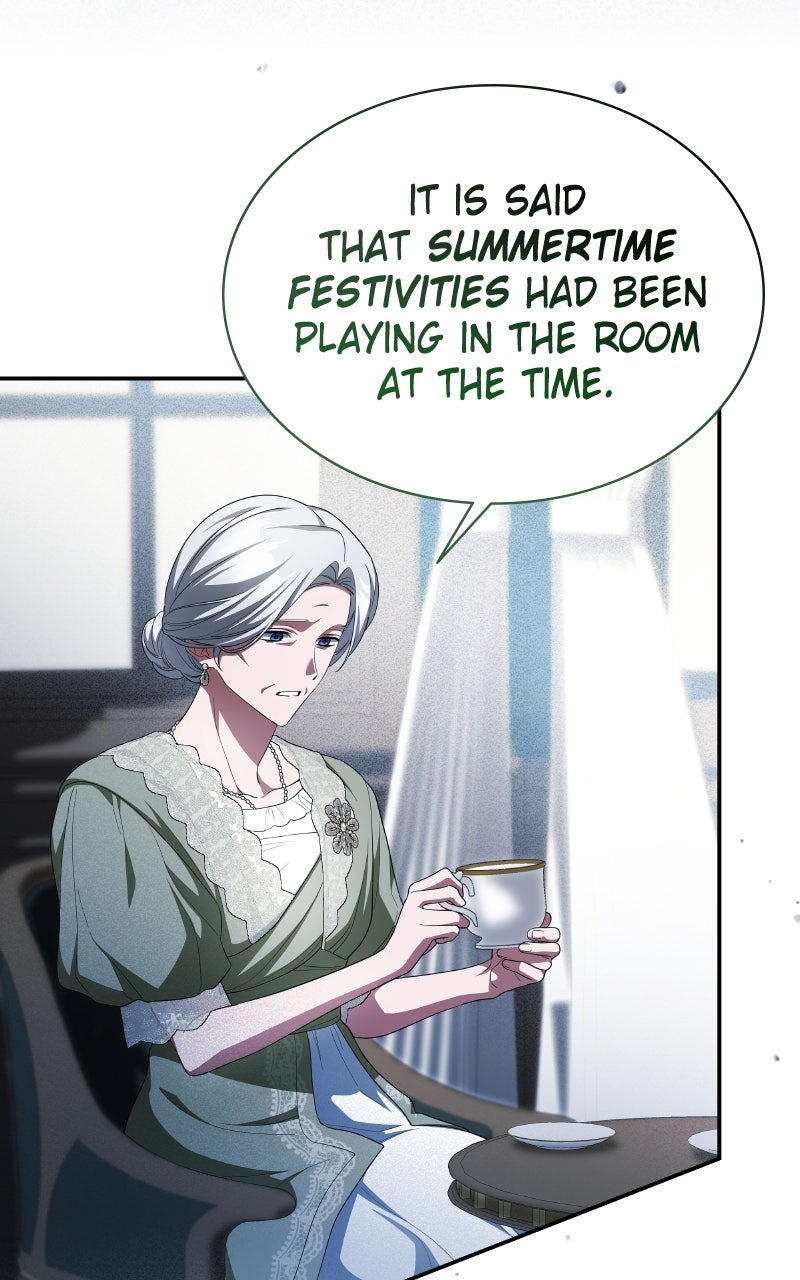 Our Contract Marriage Ends Here Episode 16 page 33 - 