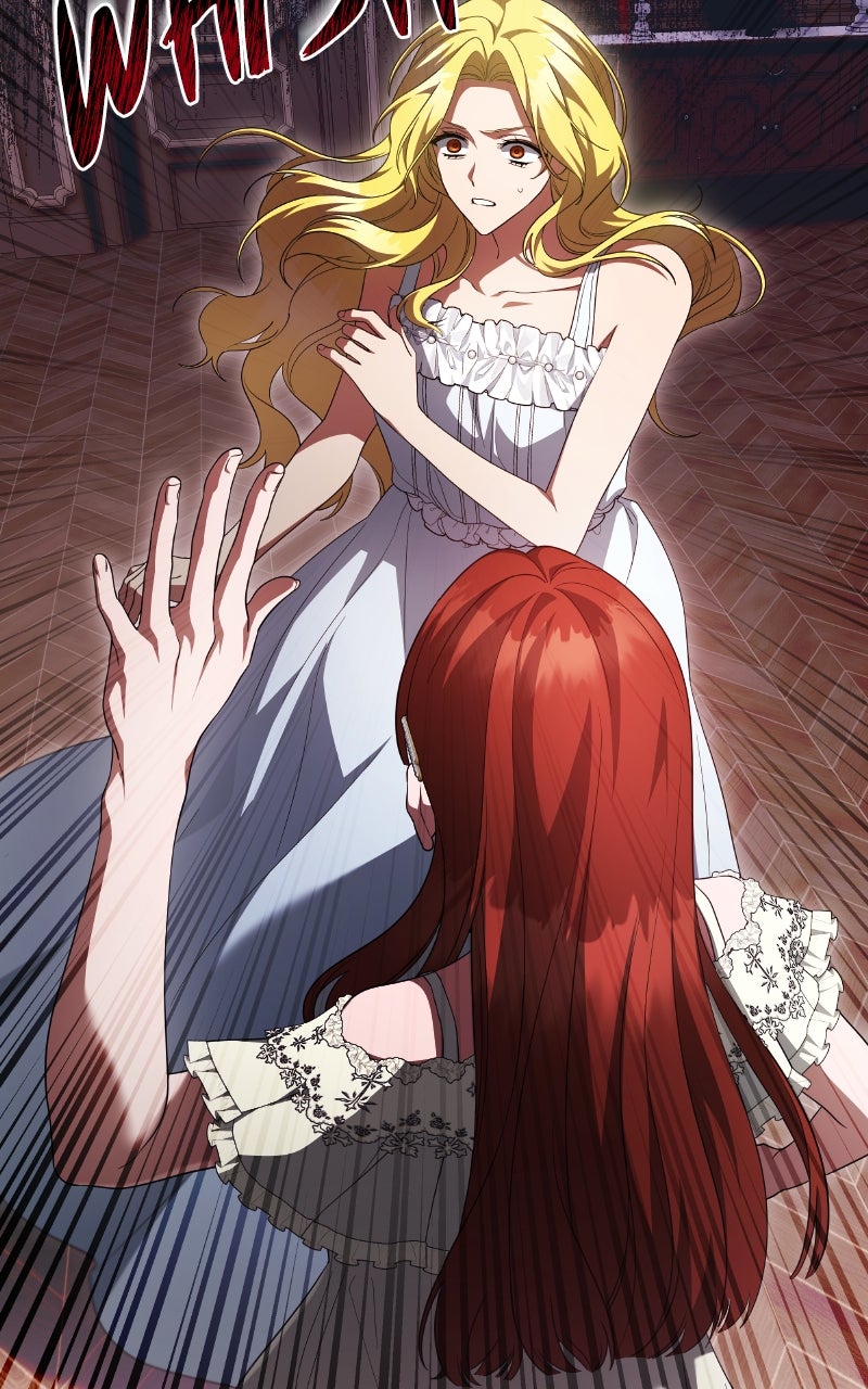 Our Contract Marriage Ends Here Episode 16 page 85 - 