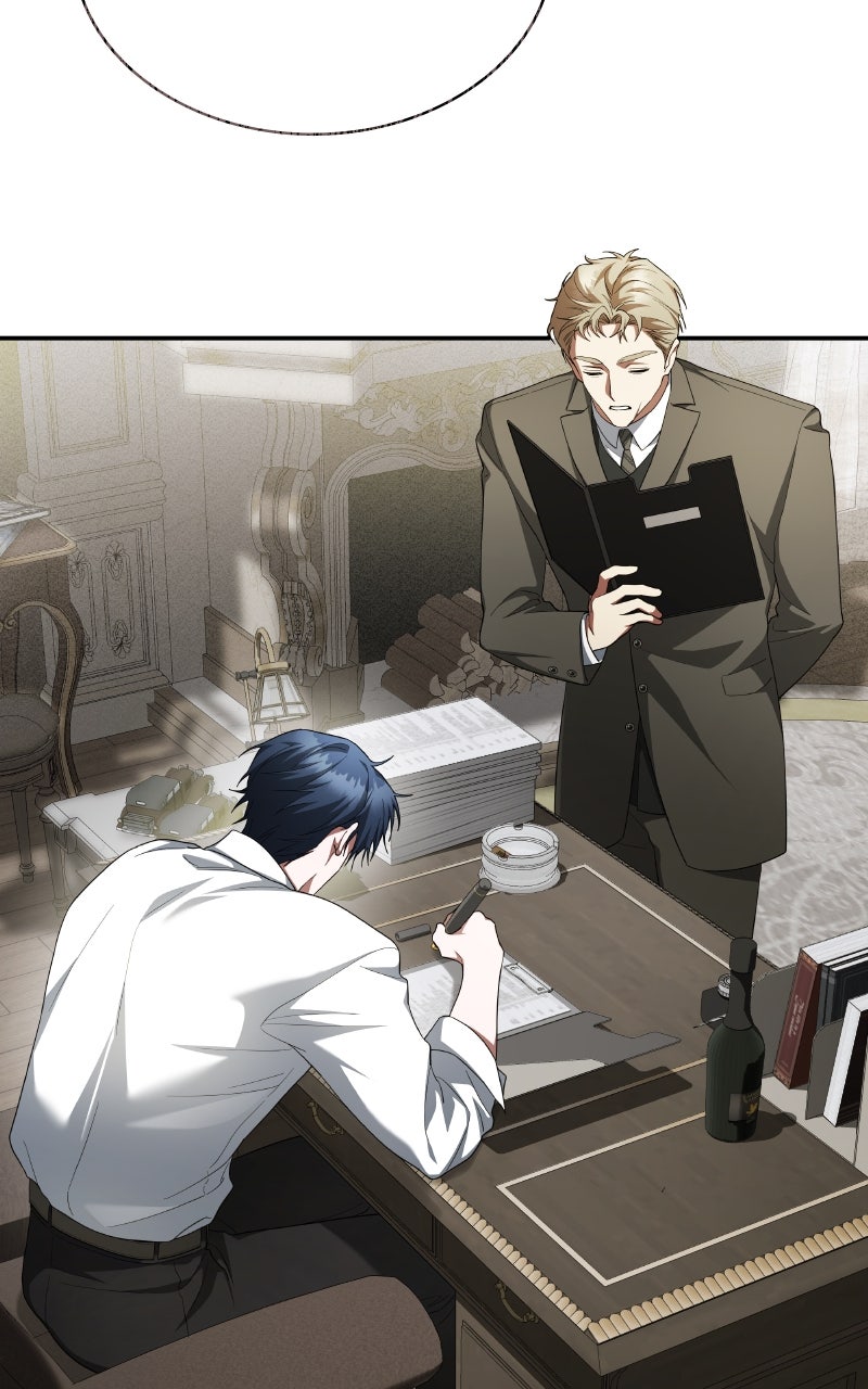 Our Contract Marriage Ends Here Episode 17 page 3 - 