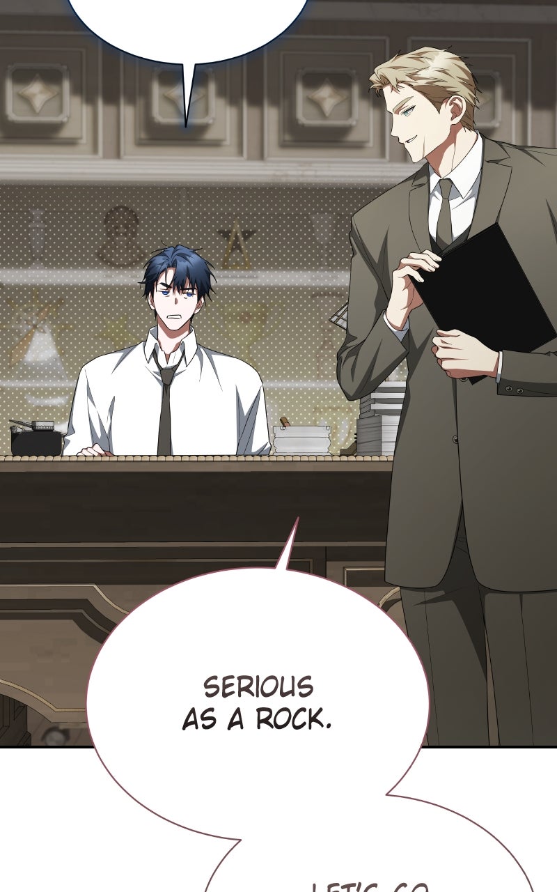 Our Contract Marriage Ends Here Episode 17 page 21 - 