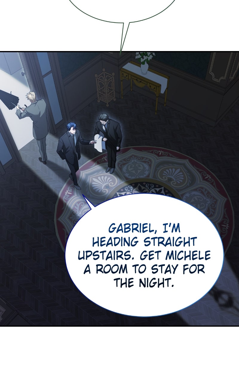 Our Contract Marriage Ends Here Episode 17 page 31 - 