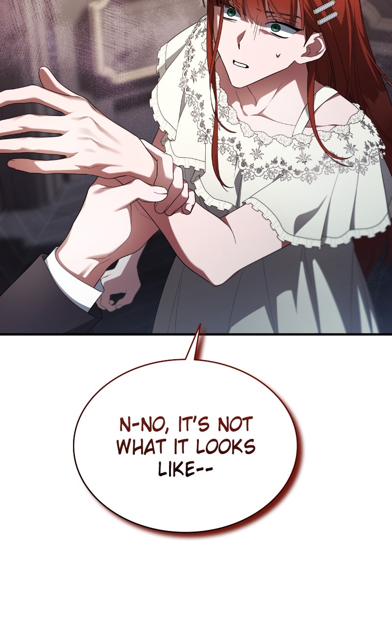 Our Contract Marriage Ends Here Episode 17 page 47 - 