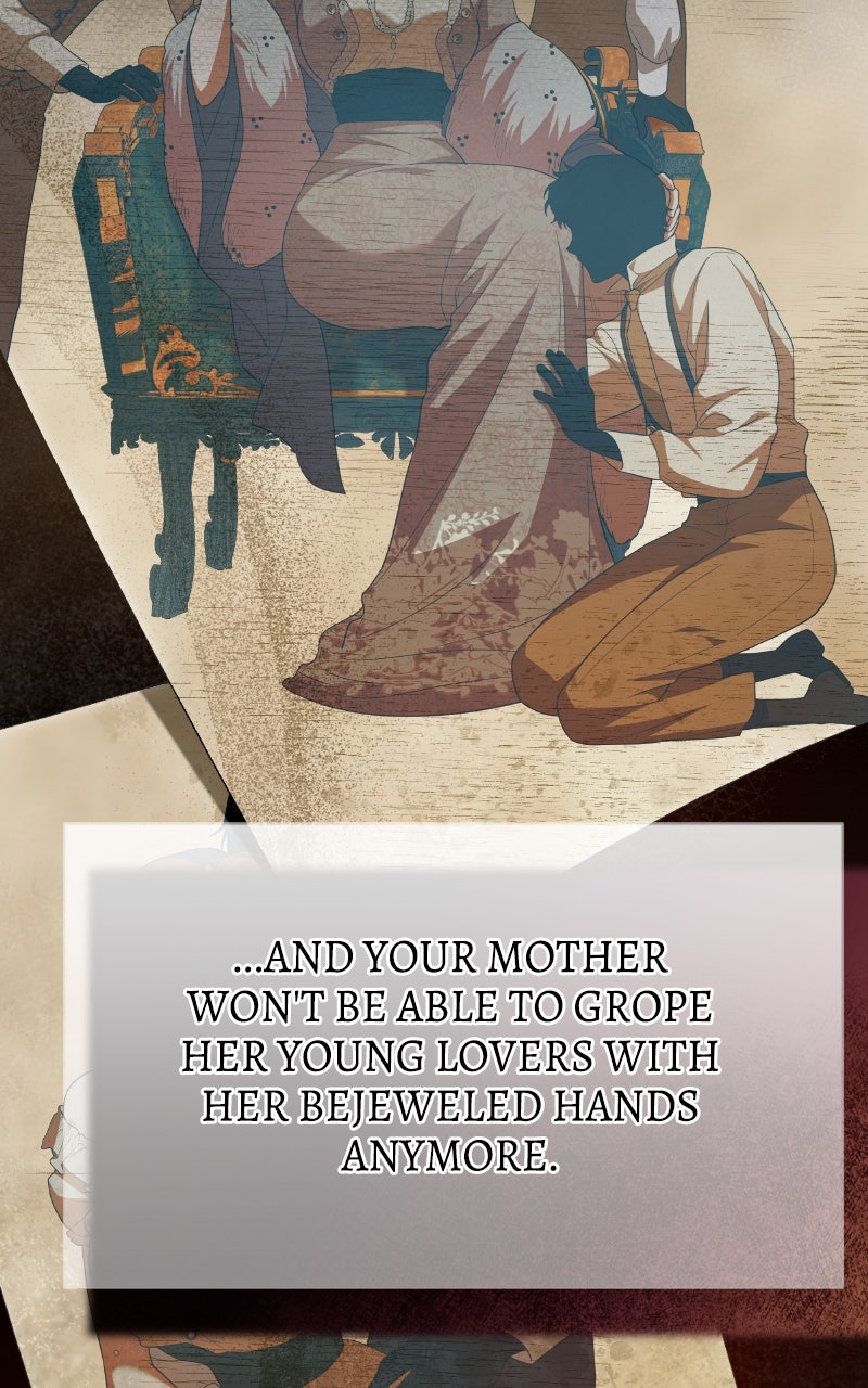 Our Contract Marriage Ends Here Episode 17 page 57 - 