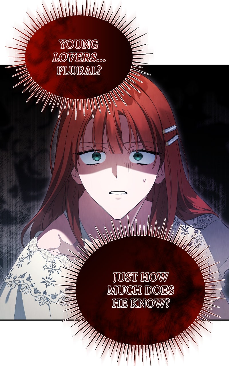 Our Contract Marriage Ends Here Episode 17 page 60 - 