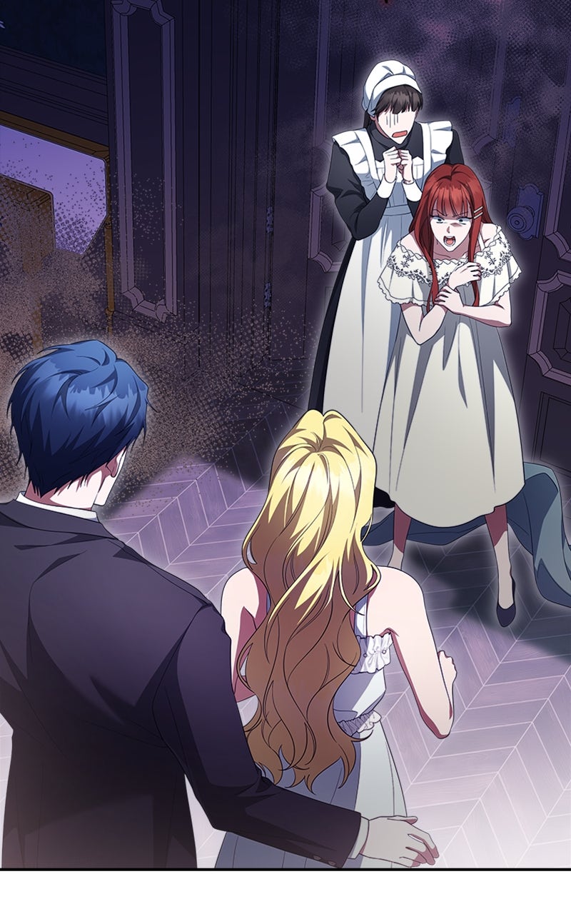 Our Contract Marriage Ends Here Episode 17 page 67 - 