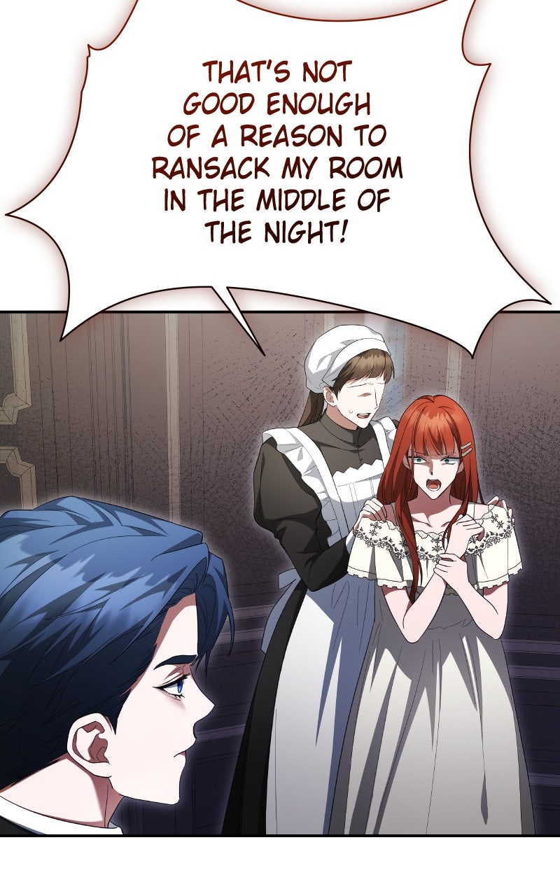 Our Contract Marriage Ends Here Episode 17 page 70 - 