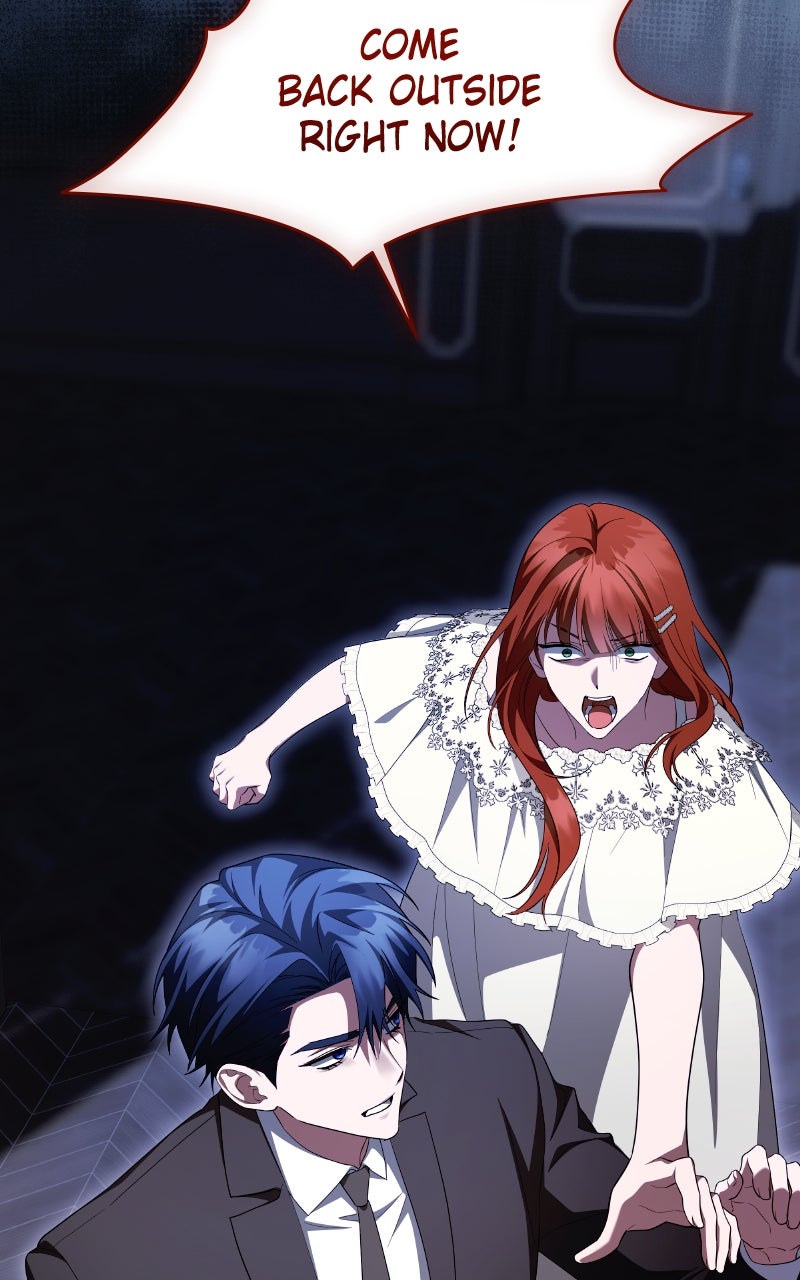 Our Contract Marriage Ends Here Episode 17 page 75 - 