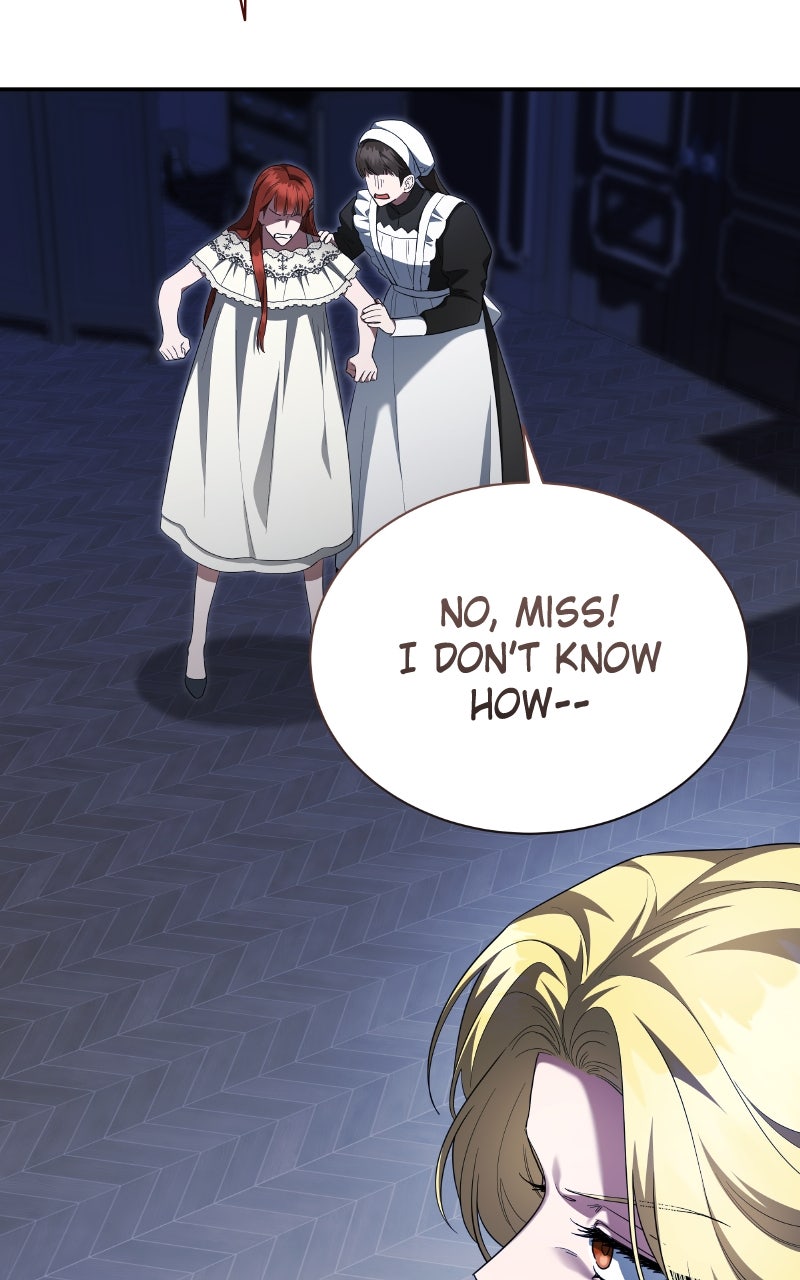 Our Contract Marriage Ends Here Episode 17 page 84 - 